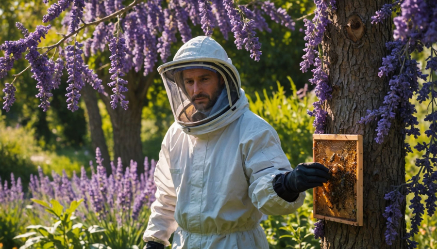 Frelons asiatiques dans son jardin : les réflexes à avoir